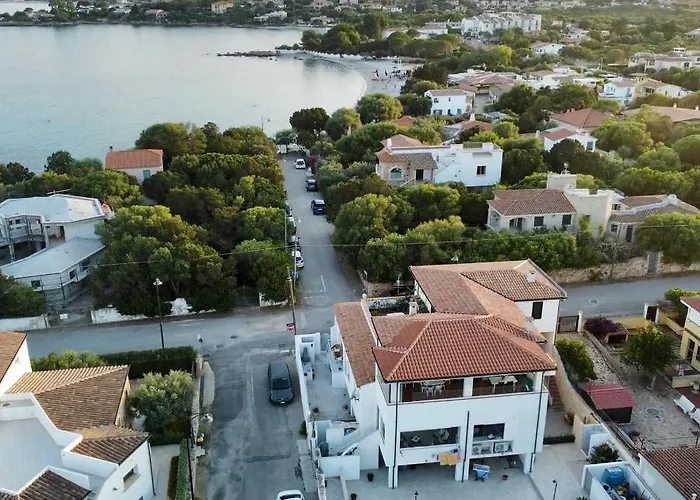 House Ilaria- Smeraldo Lägenhet