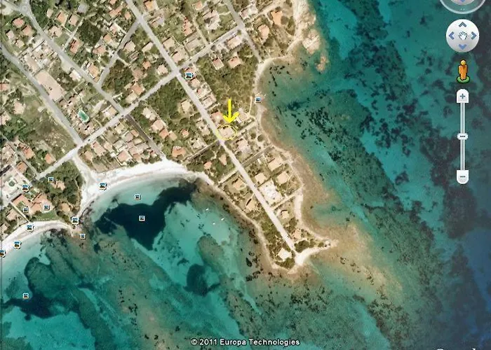 House Ilaria- Smeraldo Lägenhet Olbia