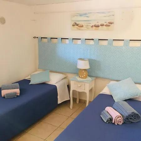 House Ilaria- Smeraldo Appartement
