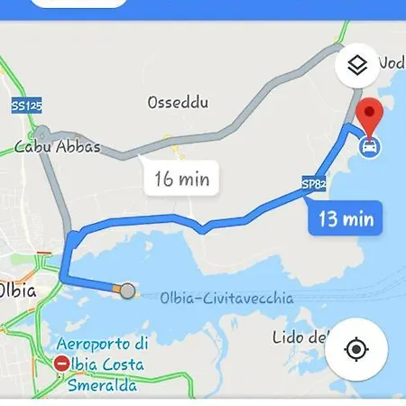 House Ilaria- Smeraldo Appartement Olbia