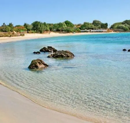 House Ilaria- Smeraldo Appartement