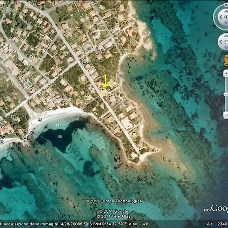House Ilaria- Smeraldo Apartment Olbia