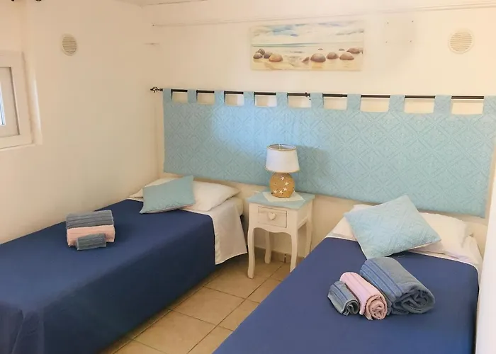 House Ilaria- Smeraldo Appartement