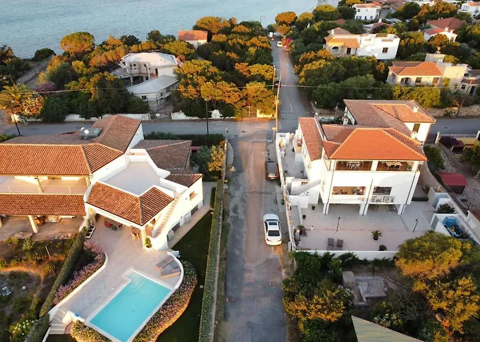 House Ilaria- Smeraldo *