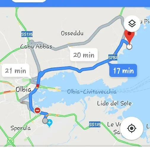 Appartement House Ilaria- Smeraldo *